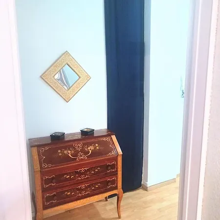 The Relax&roma Quarto em Acomodações Particulares Roma