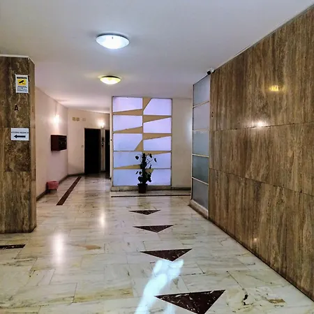 Quarto em Acomodações Particulares The Relax&roma *