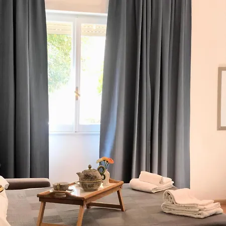 The Relax&roma Quarto em Acomodações Particulares