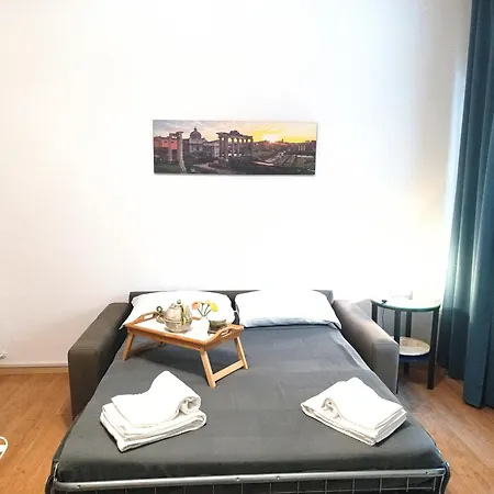 The Relax&roma Róma